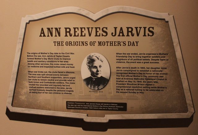 Anne Reeves Jarvis