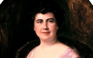 First Lady - Edith Bolling Wilson
